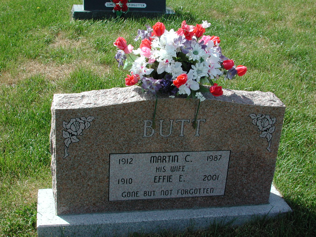 Headstone